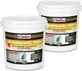 Produktbild: Isolbau Fertigspachtel Finish 50 kg, Glättspachtel Fugenspachtel, Gebrauchsfertige Polymer-Gips Fertig-Spachtelmasse für innen, Weiß Q1-Q10