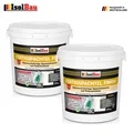 Produktbild: Spachtel masse 50 kg Fertigspachtel Finish Q1-Q4  Glätt Flächen Spachtelmasse