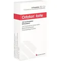 Produktbild: Ortoton Forte 1500 mg Filmtabletten 24 St
