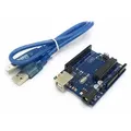 Produktbild: kompatibler Arduino Uno mit Atmel Mega 328P Prozessor