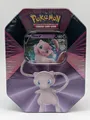 Produktbild: Pokemon Mew Tin Pokémon Mew V Tin Box Frühling 2021 4 Booster + Black Star Promo