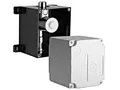 Produktbild: Schell Unterputz Urinal Druckspüler Compact II Rohbauset Spülarmatur 011930099