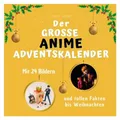 Produktbild: Various Publishers Der grosse Anime-Adventskalender (53146152)