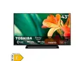 Produktbild: Toshiba 43UF3F63DAR Fernseher 43 Zoll Smart TV Fire TV, 4K UHD, Dolby Vision HDR, Onkyo Sound (2026)