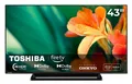 Produktbild: Toshiba 43UF3F63DAR LCD-LED Fernseher (108 cm/43 Zoll, 4K Ultra HD, Fire TV, HDR Dolby Vision, Triple-Tuner, Alexa Built-In, Sound by Onkyo)