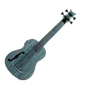 Produktbild: Ortega RUSWB-UB Bass Ukulele Stonewashed