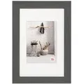 Produktbild: walther design Bilderrahmen, Grau, Holz, 74.4x104.4x1.4 cm, Bilder und Zubehör, Bilderrahmen, Bilderrahmen Holz