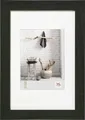 Produktbild: walther+ design HO130B Bilder Wechselrahmen Papierformat: DIN A4 Schwarz