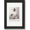 Produktbild: walther-design Bilderrahmen Home HO130B, A4, 21 x 29,7 cm, Echtglas, Holzrahmen schwarz