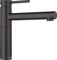 Produktbild: BLANCO ALTA II Küchenarmatur Wasserhahn Hochdruck silgranitschwarz
