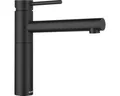 Produktbild: Blanco Küchenarmatur ALTA II schwarz matt 527530