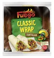 Produktbild: Fuego Tortilla Classic 20cm, 8 Stück, 320 g