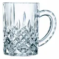 Produktbild: Nachtmann Noblesse Bierkrug Bier Krug Bierbecher Trinkglas Kristallglas 600 ml