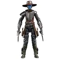 Produktbild: Star Wars The Black Series Cad Bane (Bracca), 15 cm große Action-Figur zum Sammeln The Bad Batch, für Kinder ab 4 Jahren