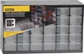 Produktbild: STANLEY Kleinteilemagazin mit 30 Fächern 37 x 23 x 16 cm Lagersichtkasten 1-93-980