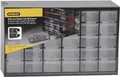 Produktbild: Stanley by Black & Decker Sortimentskasten (L x B x H) 36.5 x 15.5 x 22.5 cm Anzahl Fächer: 30 1 St. (1-93-980)
