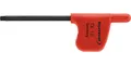 Produktbild: FORMAT Schraubendreher Torx mit Fähnchengriff T10