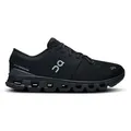 Produktbild: Damen Laufschuh On Cloud X 4, Black | Eclipse, 38