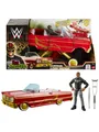 Produktbild: Mattel WWE - Lucha Low Rider Vehicle