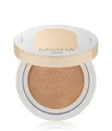 Produktbild: MISSHA Glow Cushion - Sun Covering Cushion Foundation 15 ml Nr. 23 - Natural Beige