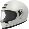 Produktbild: Shoei Glamster06 Helm, weiss, Größe XS für Männer