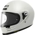 Produktbild: Shoei Glamster06, Integralhelm - Weiß - XS