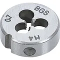 Produktbild: BGS Gewindeschneideisen | M4 x 0,7 x 25 mm