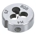 Produktbild: BGS Gewindeschneideisen M4 x 0,7 x 25 mm
