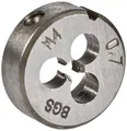 Produktbild: BGS 1900-M4X0.7-S | Gewindeschneideisen | M4 x 0,7 x 25 mm