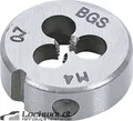 Produktbild: BGS Gewindeschneideisen | M4 x 0,7 x 25 mm