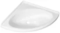 Produktbild: Comet Maxi Eckwaschbecken, 420x420mm