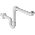 Produktbild: Geberit Waschtisch-Ablauf  Raumsparsiphon  D40  1 1/2