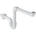 Produktbild: Geberit Waschtischsiphon, Raumsparmodell, Abgang horizontal, DN40, 151.107.11.1
