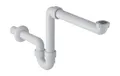 Produktbild: Geberit Raumspar Siphon für Waschtisch DN32 x 40 Geruchsverschluss Ablauf
