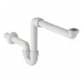 Produktbild: GEBERIT 151.107.11.1 Waschtisch-Raumsparsifon Geruchsverschluss 1 1/2(4) x 40
