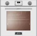 Produktbild: Gas Backofen 60 cm  79L Kaiser EG 6374 W  autark Gasherd Grill Selbstreinigung
