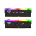 Produktbild: Patriot Viper Xtreme 5 RGB DDR5 RAM 32GB (2 x 16GB) 8000MT/s CL38 UDIMM Desktop Gaming Memory Kit - PVXR532G80C38K