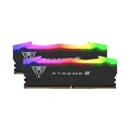 Produktbild: Patriot Viper Gaming RGB XTREME 5 DDR5-8000 RAM, CL 38, Intel XMP 3.0 - 32GB Dual-Kit, silber