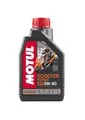 Produktbild: MOTUL SCOOTER POWER 4T MOTORÖL 5W40 1L (100% SYNTHETISCH)