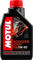 Produktbild: MOTUL SCHMIERÖL 4T SCOOTER POWER 4T 5W40 1L