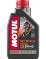 Produktbild: Motul Scooter Power 5W 40 Synthetisch 1 Liter