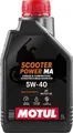 Produktbild: MOTUL Scooter Power 4T Motorenöl - 5W40 1 l