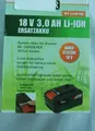 Produktbild: Akku Power-X-Change 18V 3,0 Ah  LI-ION By Einhell