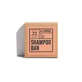 Produktbild: Four Starlings Soapmakers Natural Universal Shampoo Bar für alle Haartypen mit Rizinus-Jojoba-Ölen Red Clay D Panthenol Zitrusaroma Allzweck Handgemacht 75 g