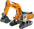 Produktbild: Siku RC-Bagger SIKU Control, RC LIEBHERR R980 SME Raupenbagger (6740), Made in Europe