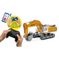 Produktbild: SIKUCONTROL Liebherr R980 SME Raupenbagger inkl. Fernsteuerung