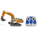 Produktbild: SIKU 6740 Liebherr R980 SME Raupenbagger 1:32 Bluetooth incl Fernsterumodul
