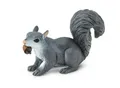 Produktbild: eichhörnchen North America junior 7 cm Gummi grau