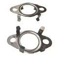 Produktbild: ELRING 313.650 Dichtung Leitung AGR-Ventil mit Haltelasche Kompatibel mit VW Golf VII Schrägheck 5G1, BQ1, BE1, BE2