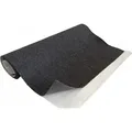 Produktbild: TAPHICEROS Selbstklebend Filzstoff Nadelfilz, Bespannstoff aus Filz, Innenraumverkleidung Bezugsstoff Bastefilz für DIY Auto Box Liner, Graphit, 5...
